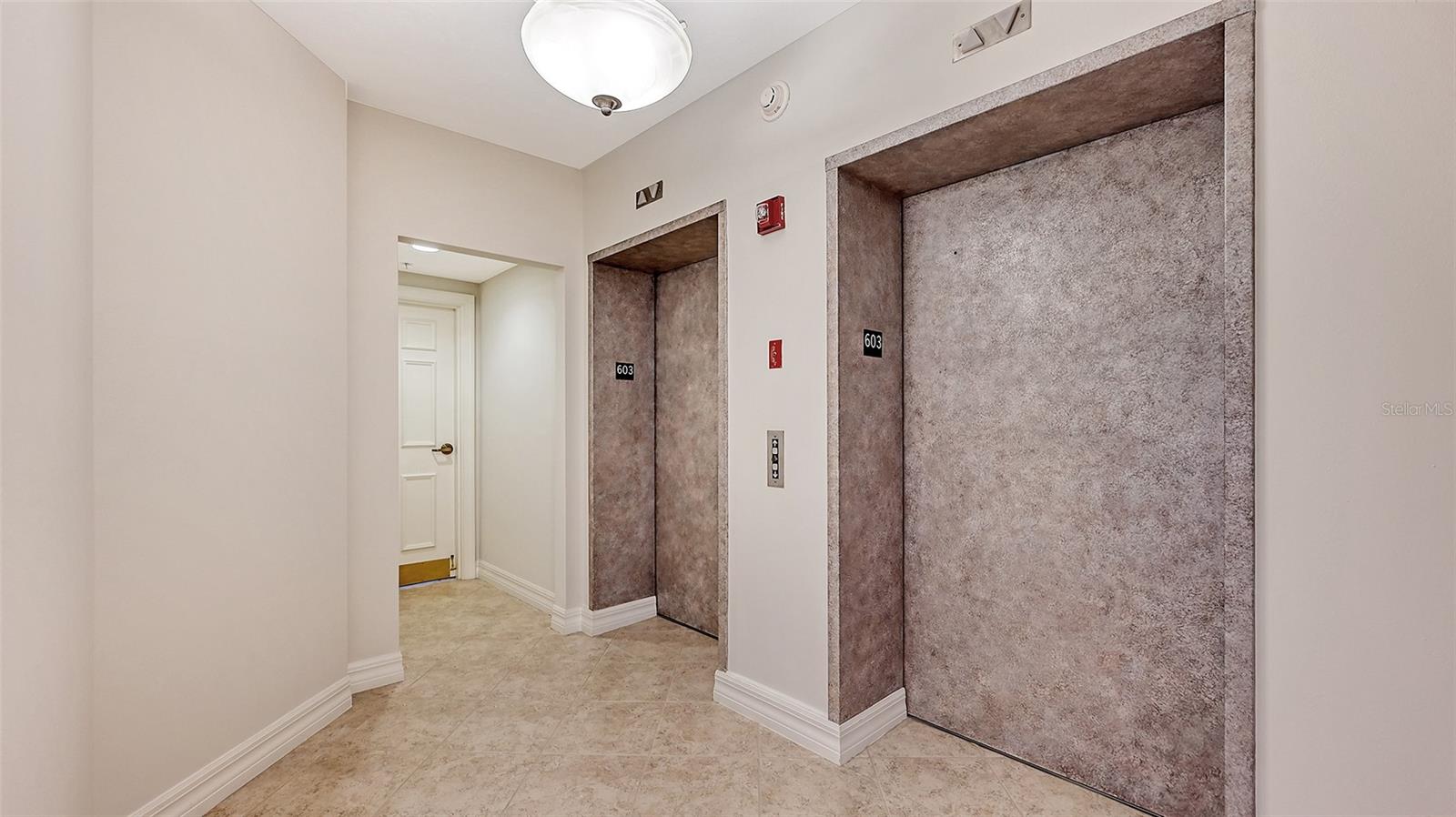 401 N POINT RD #603