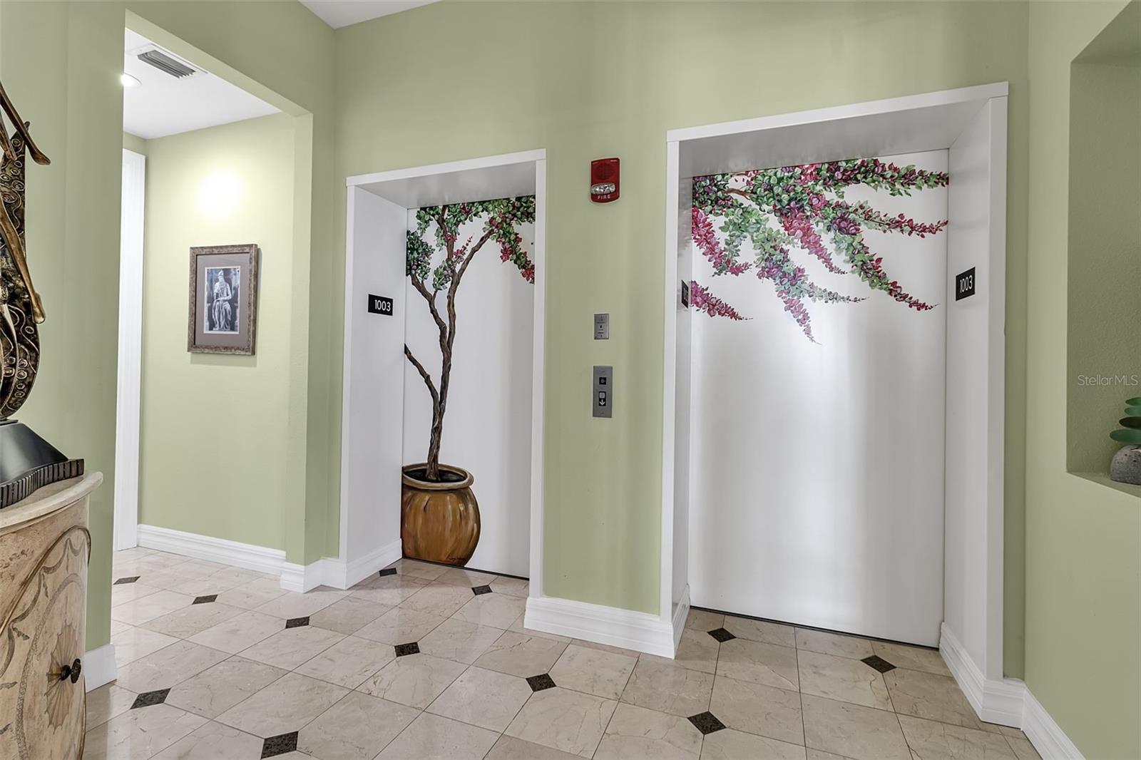 409 N POINT RD #1003