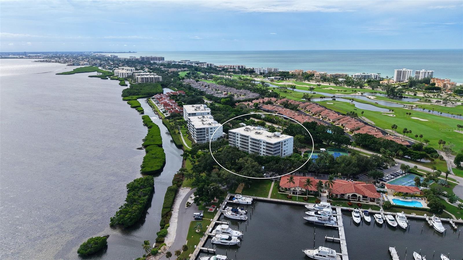 2550 HARBOURSIDE DR #334