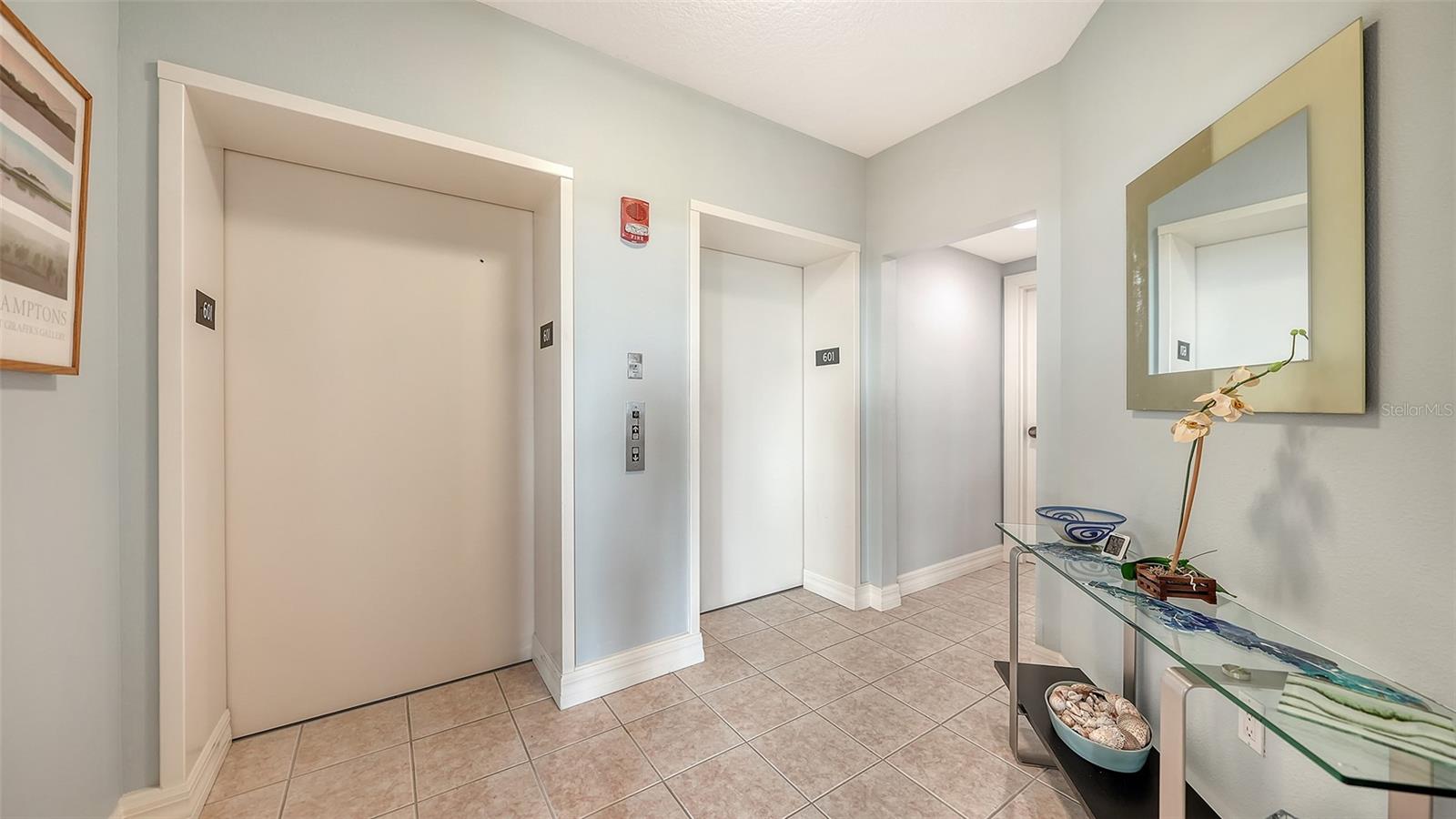 409 N POINT RD #601