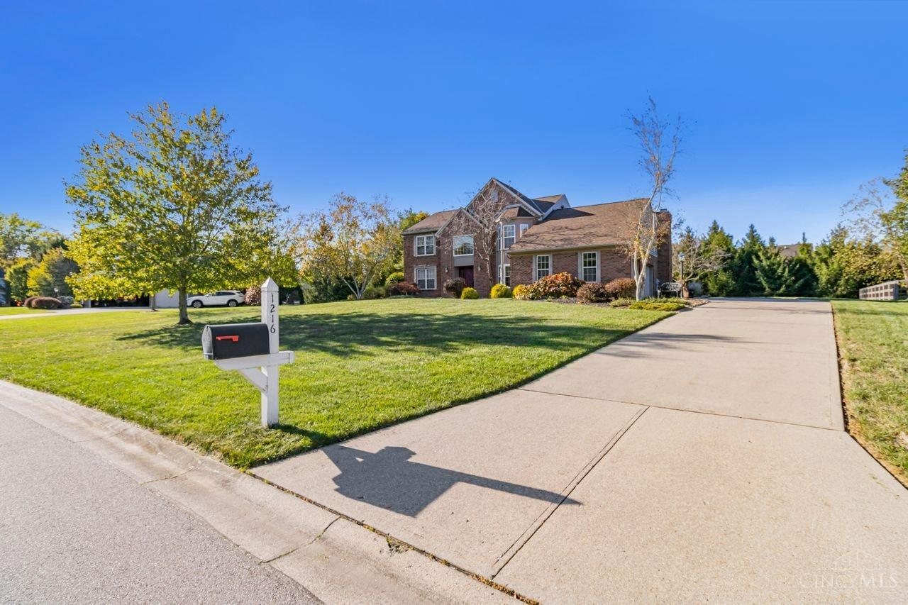 1216 Silvercreek Circle