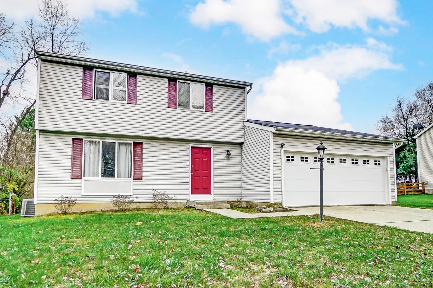 4614 Muirridge Court