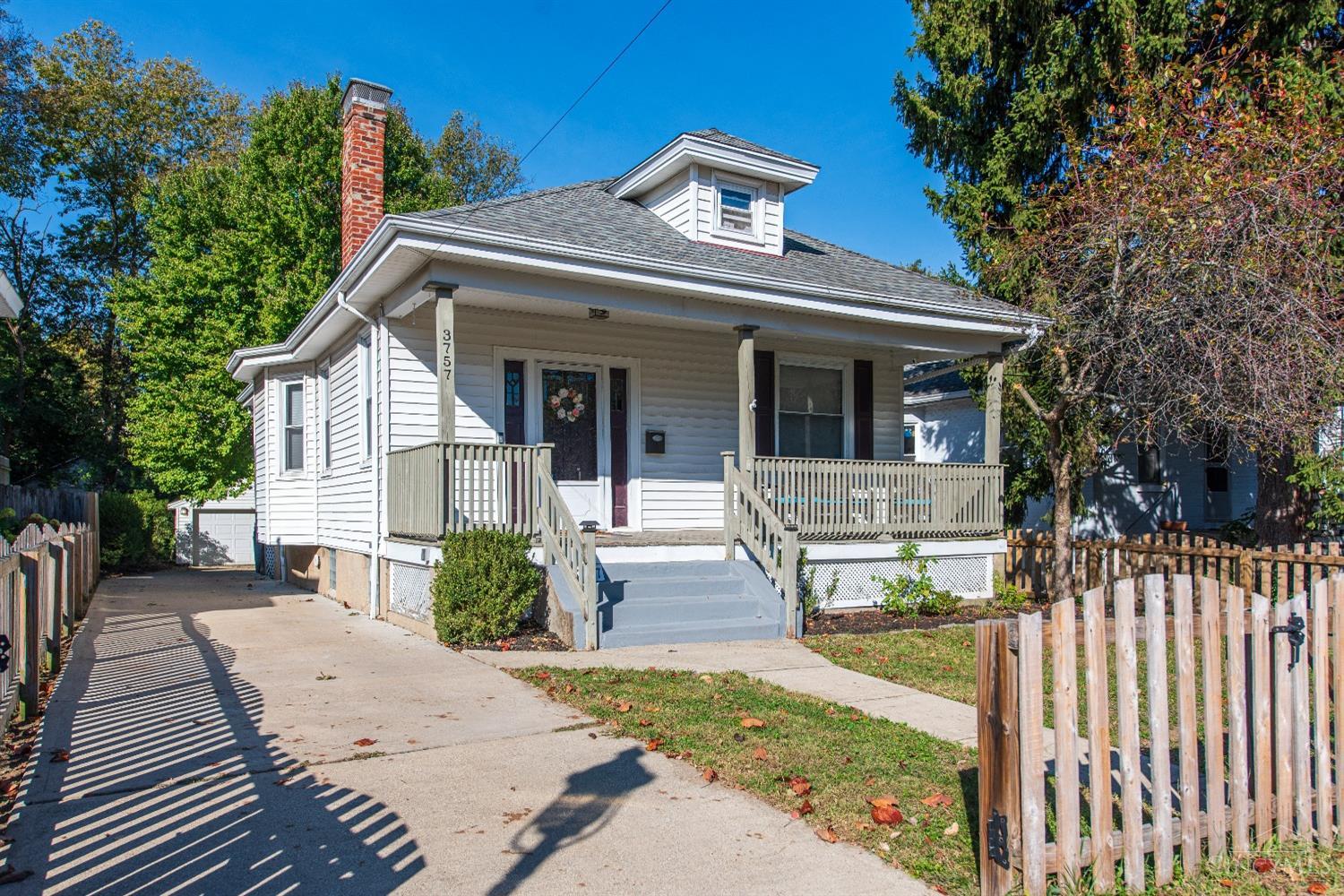 3757 Mt Vernon Avenue