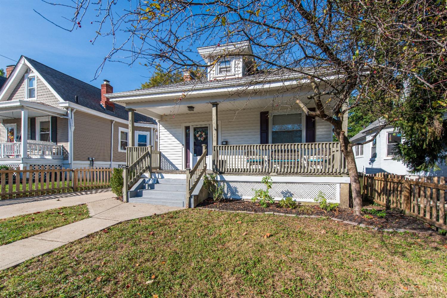 3757 Mt Vernon Avenue