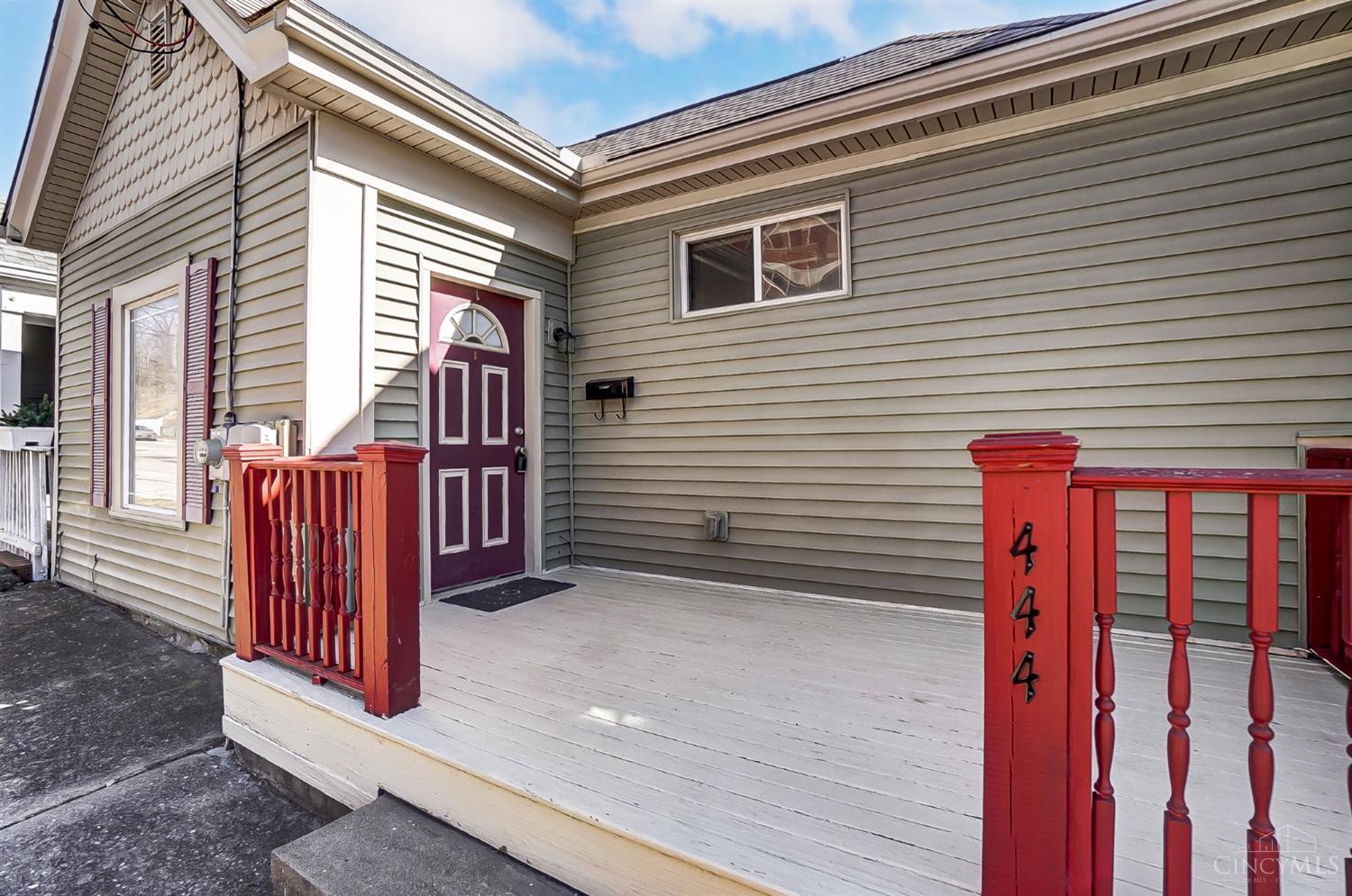 444 Delta Avenue