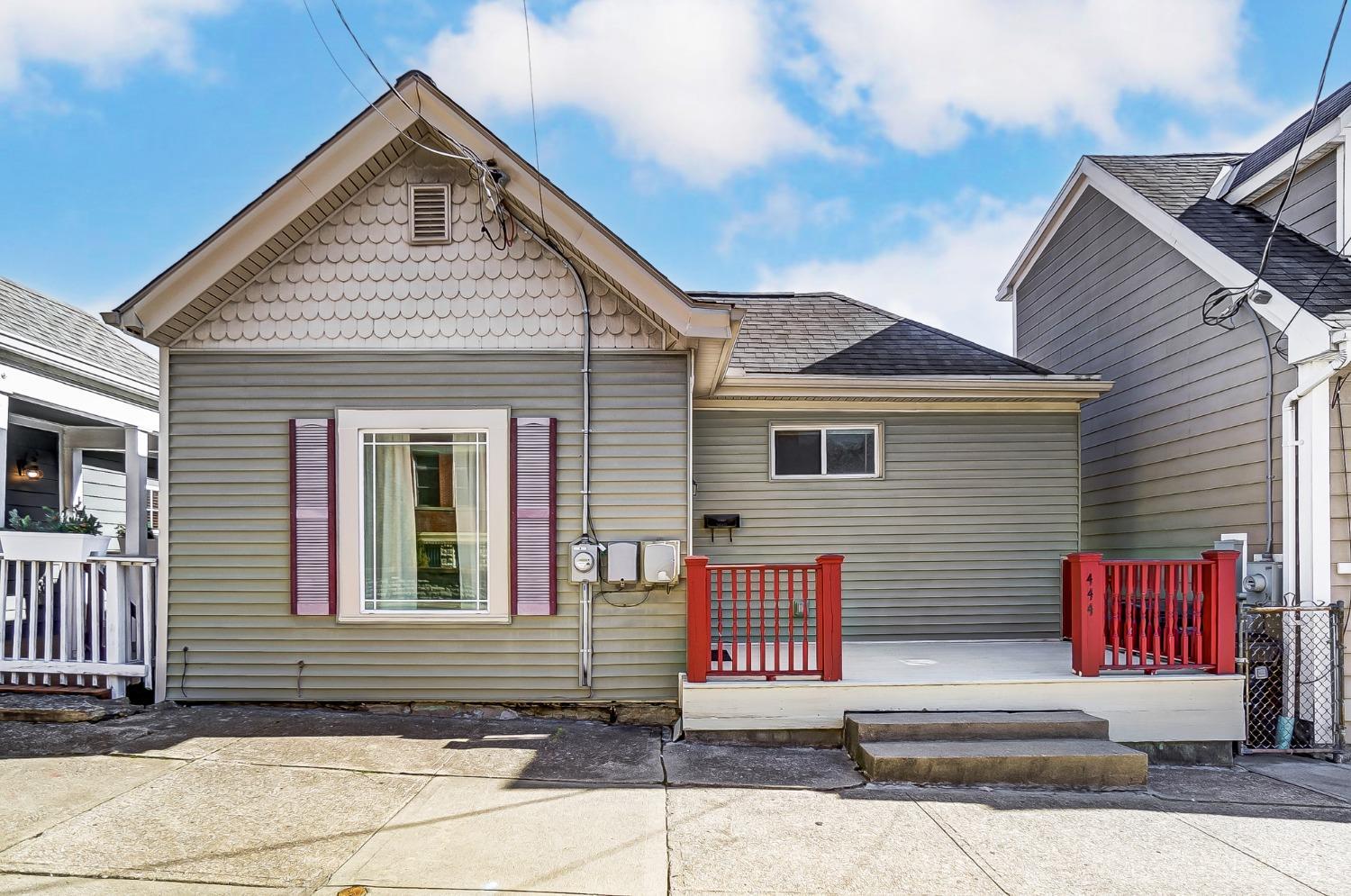 444 Delta Avenue
