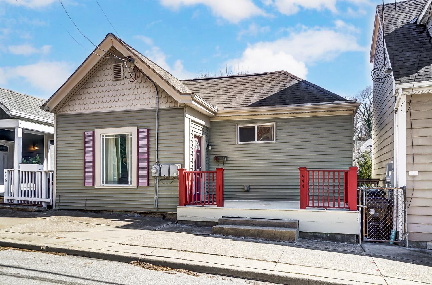 444 Delta Avenue