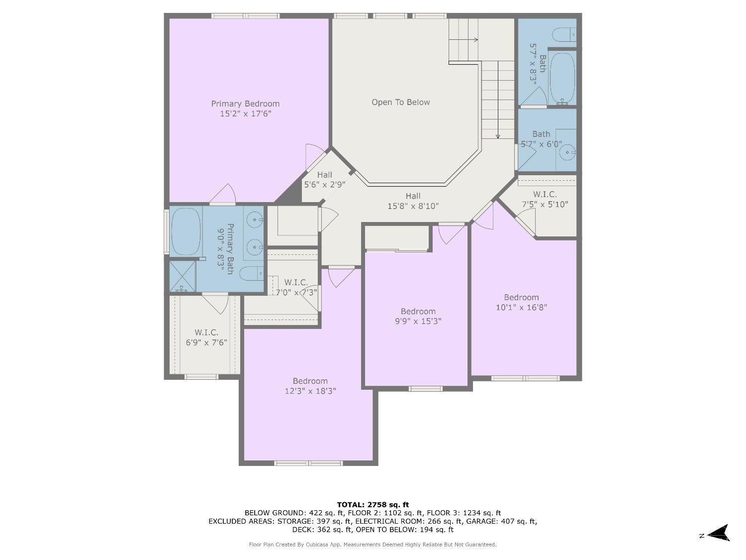 4662 Riley Lane