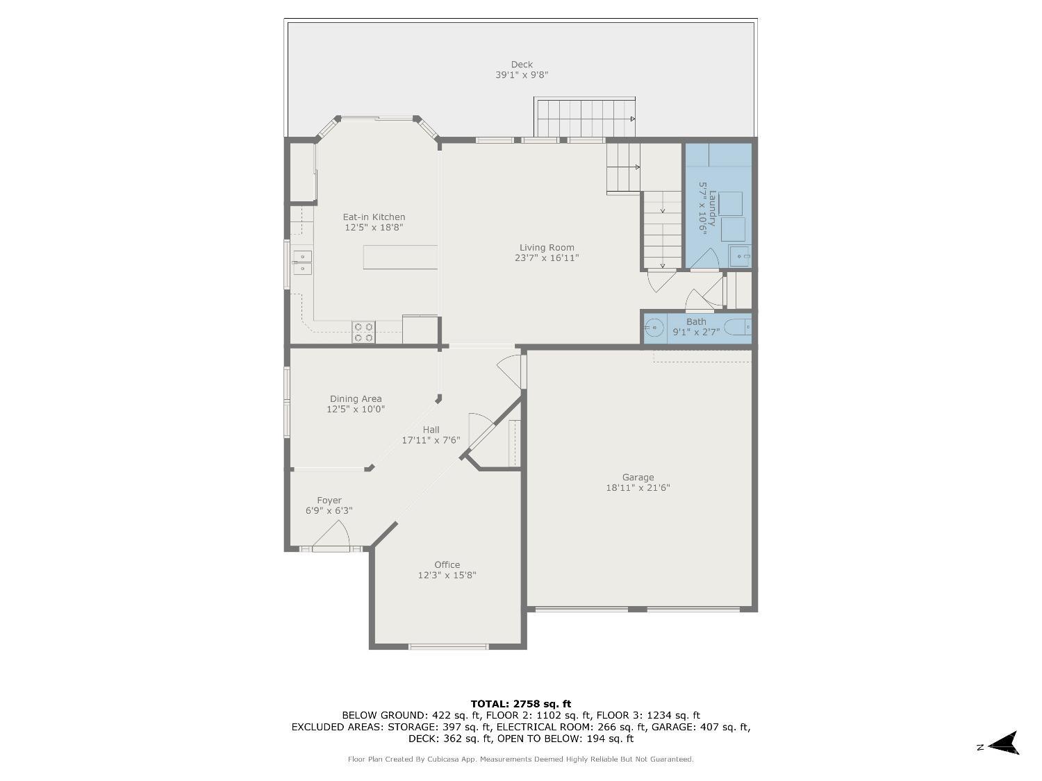 4662 Riley Lane