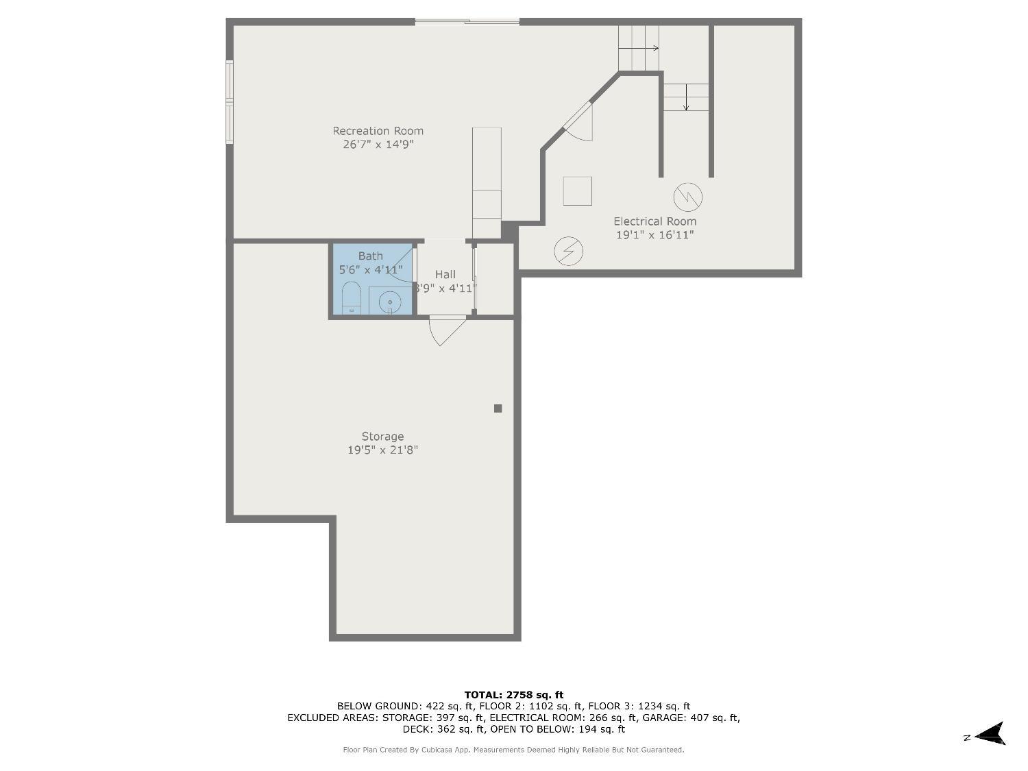 4662 Riley Lane