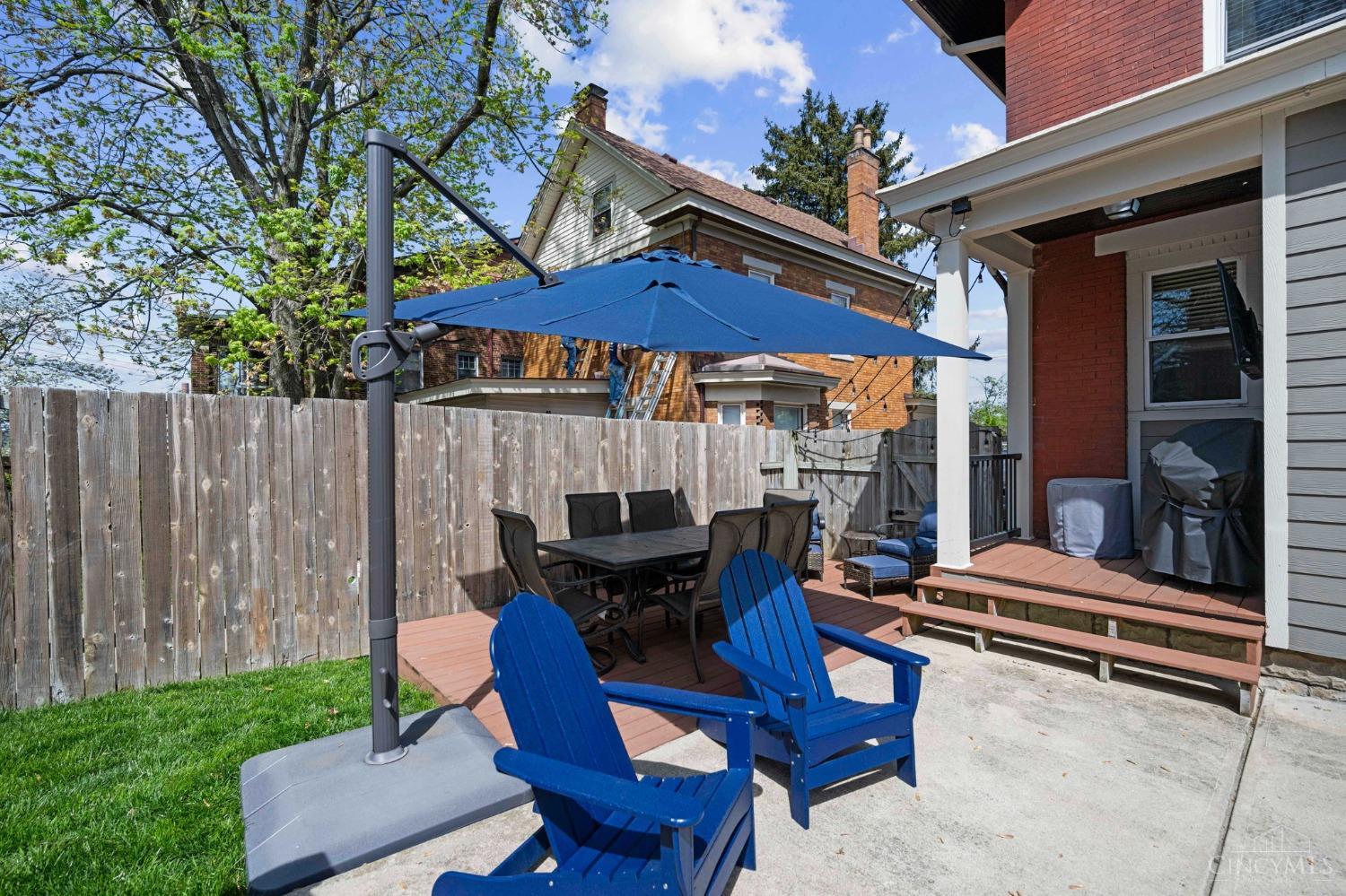 3641 Zumstein Avenue