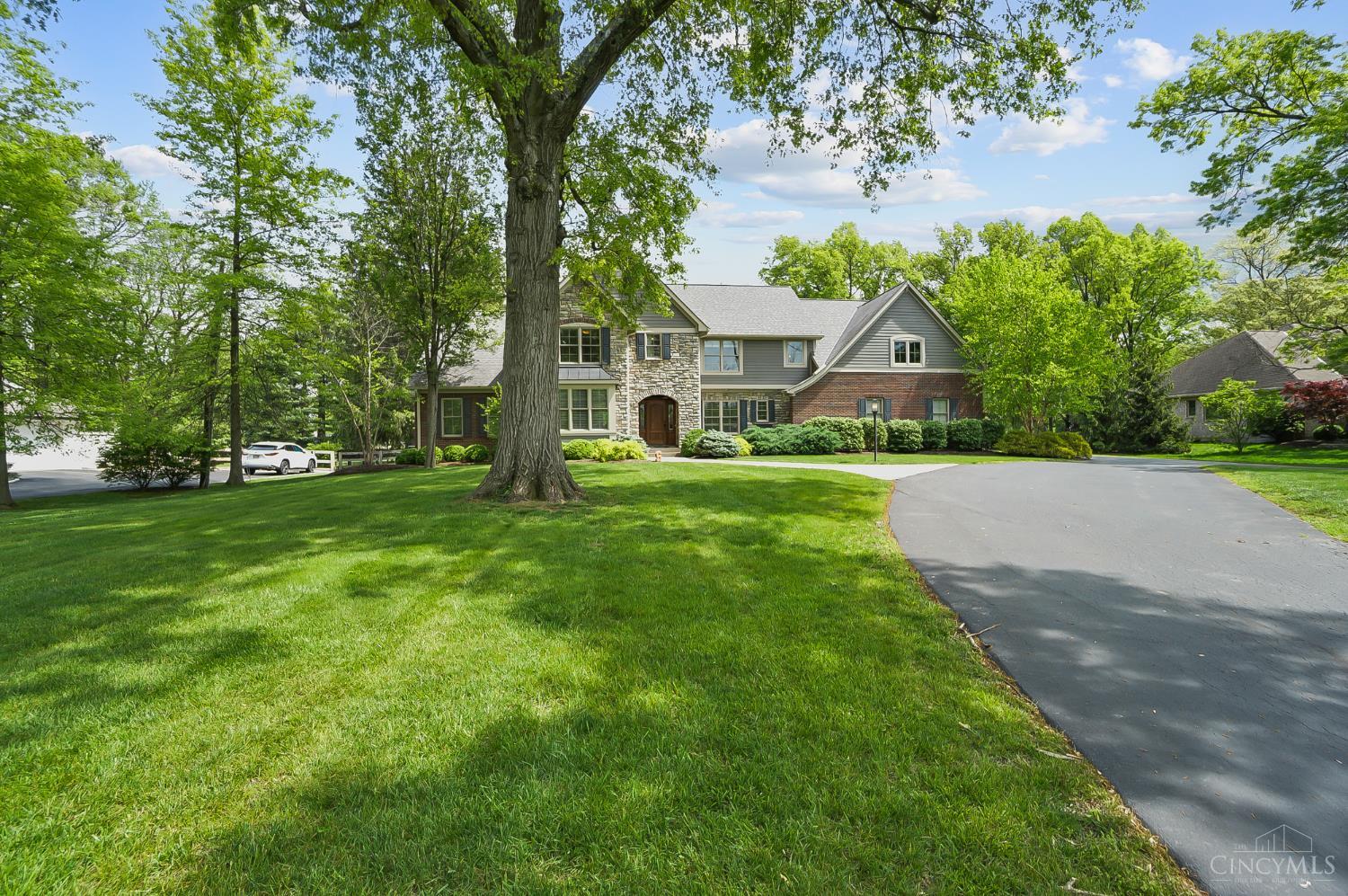 7105 Graves Road