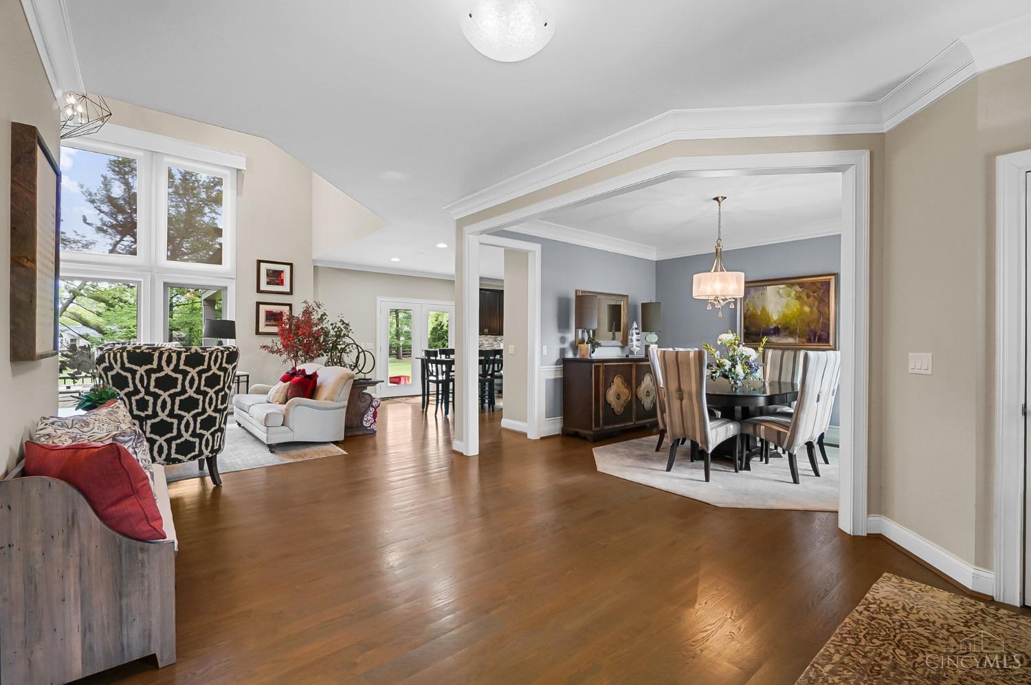 7105 Graves Road