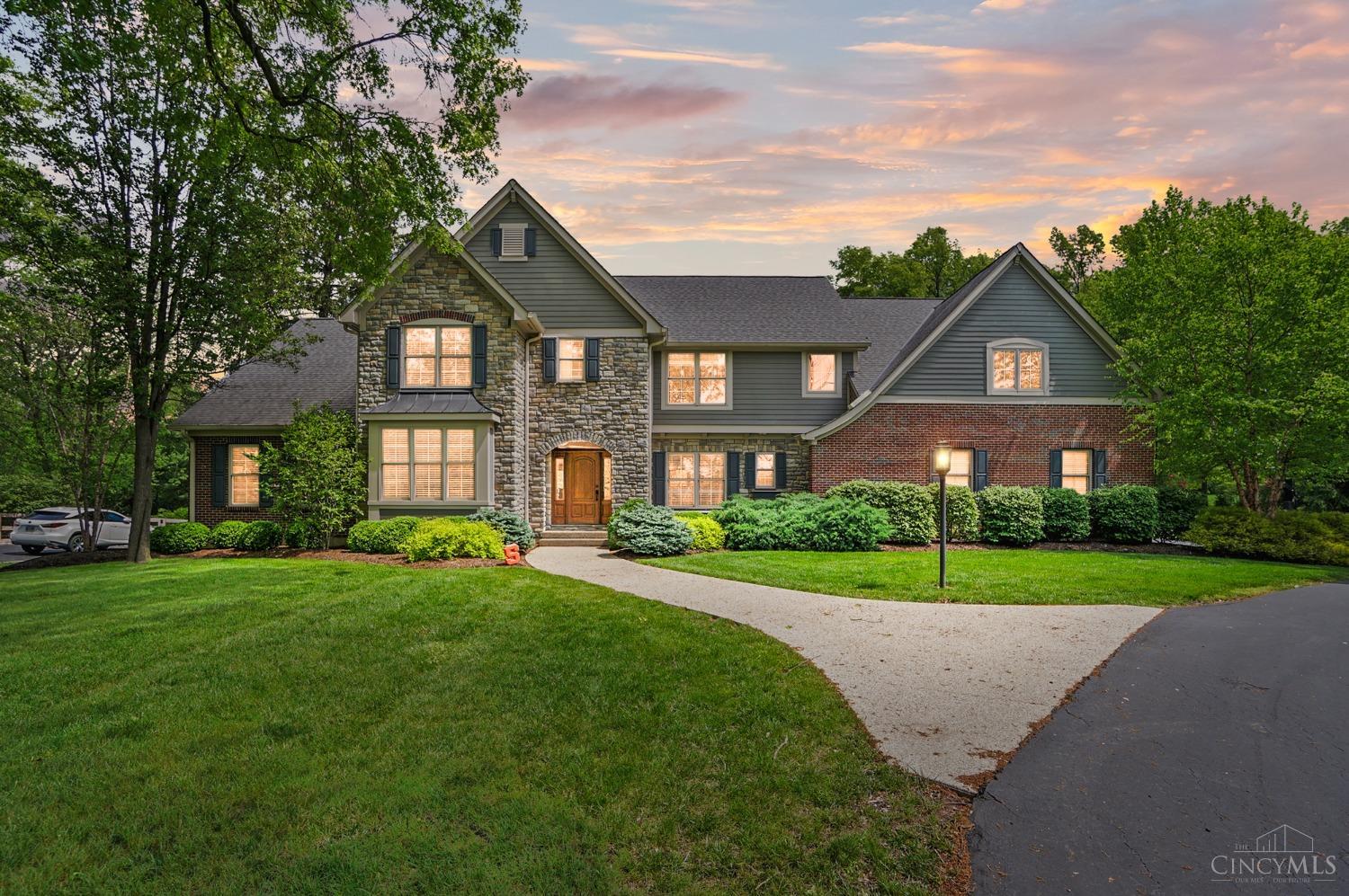 7105 Graves Road
