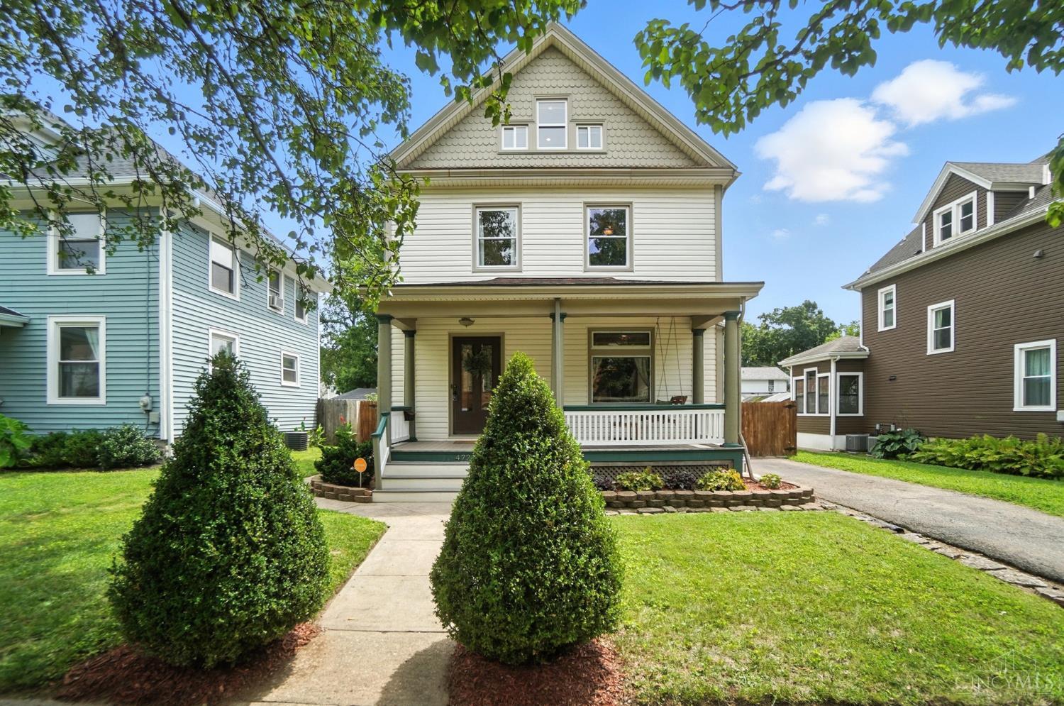 4722 Glenshade Avenue