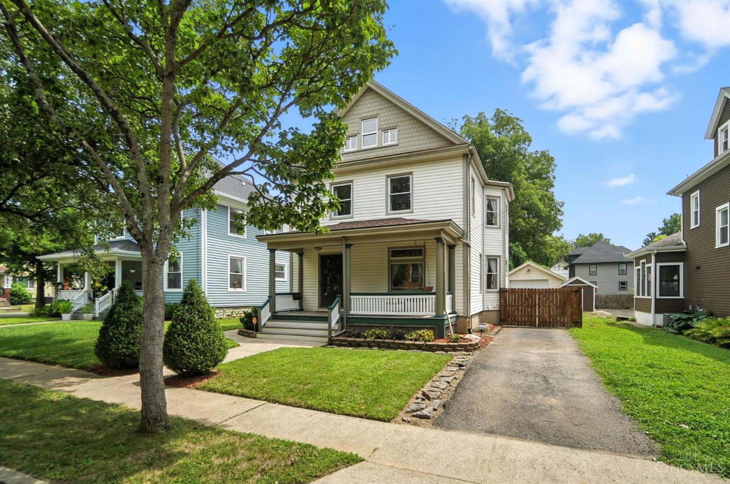 4722 Glenshade Avenue