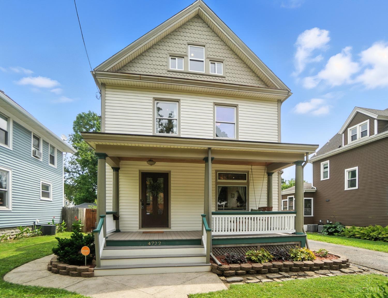 4722 Glenshade Avenue