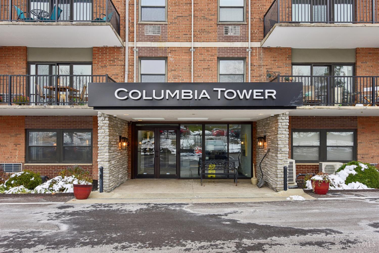 1815 WM H Taft Road 601