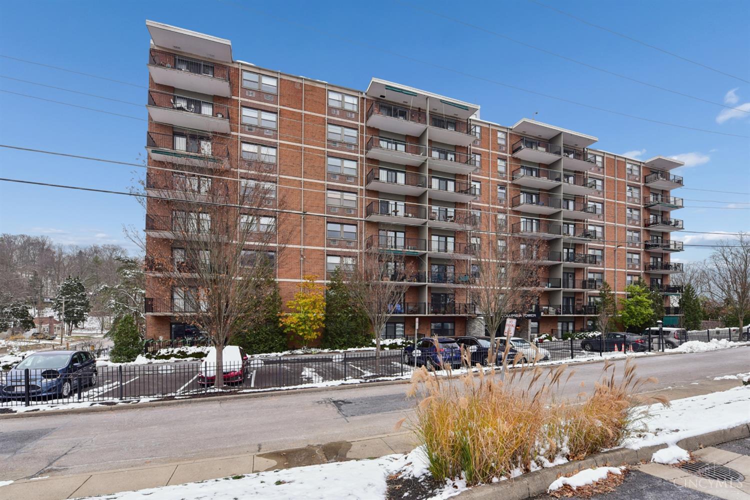 1815 WM H Taft Road 601