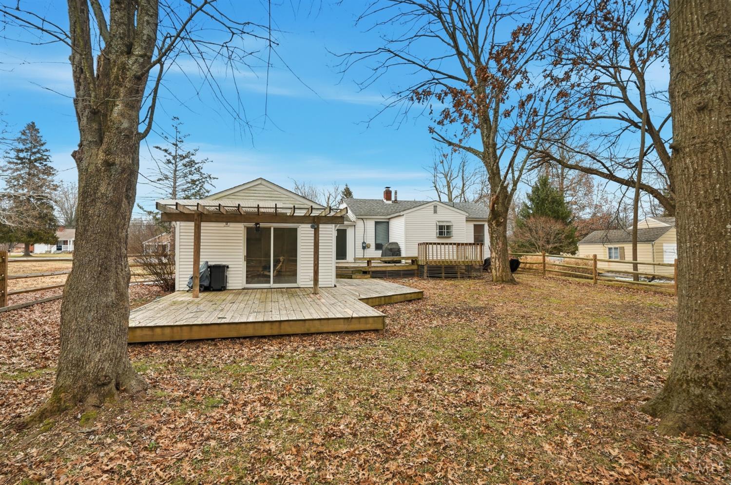 3833 Bennett Road