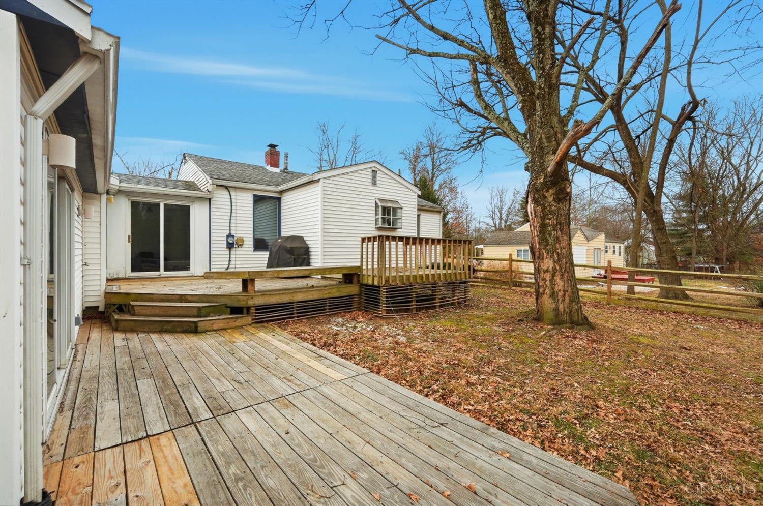 3833 Bennett Road