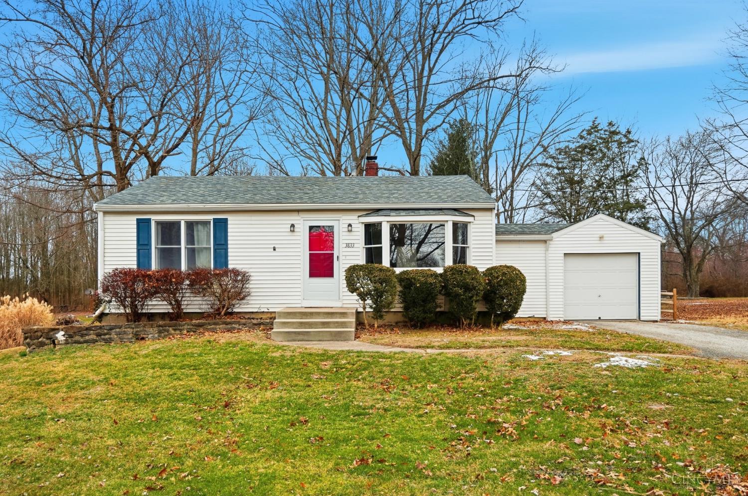 3833 Bennett Road