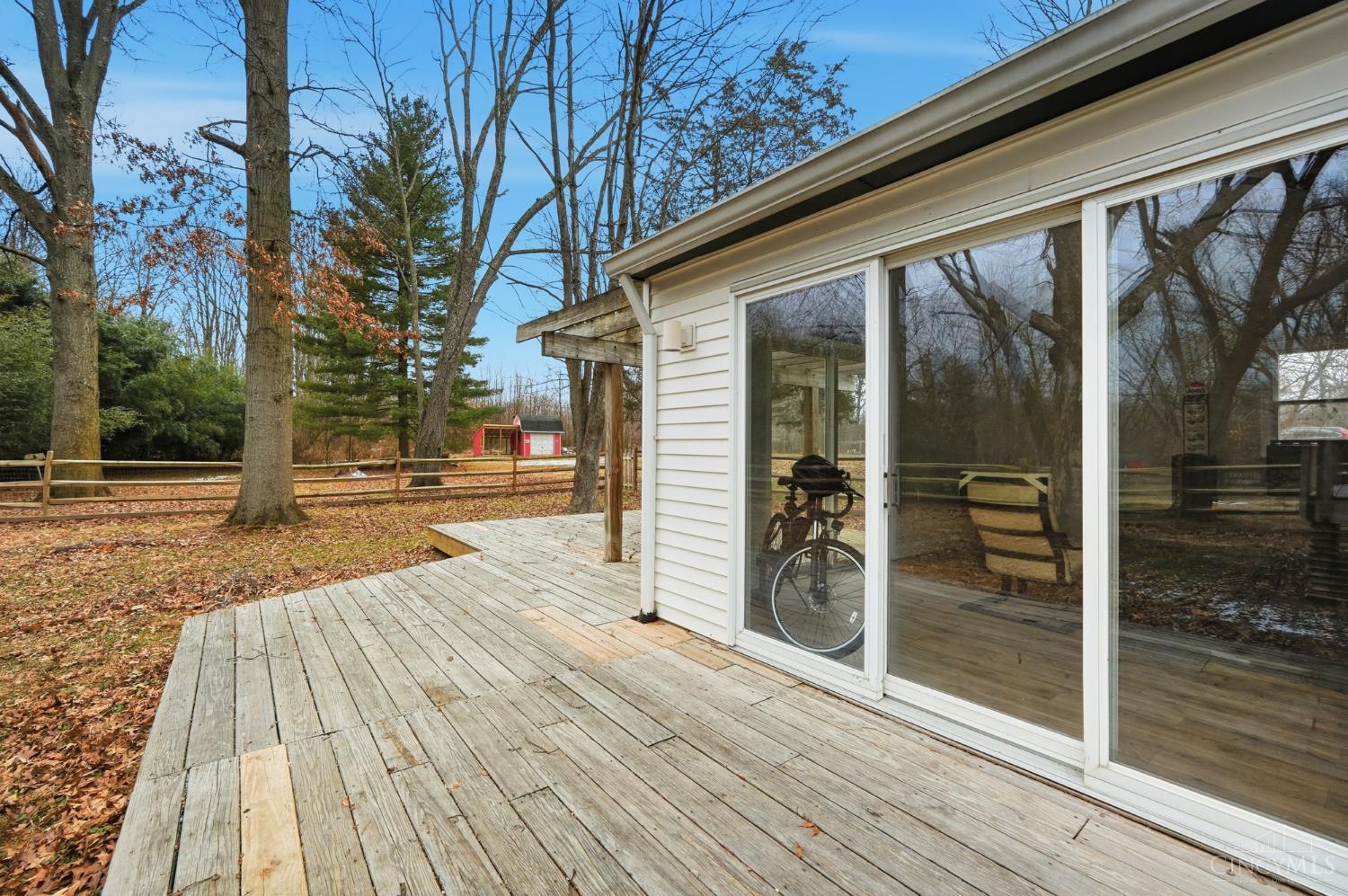 3833 Bennett Road