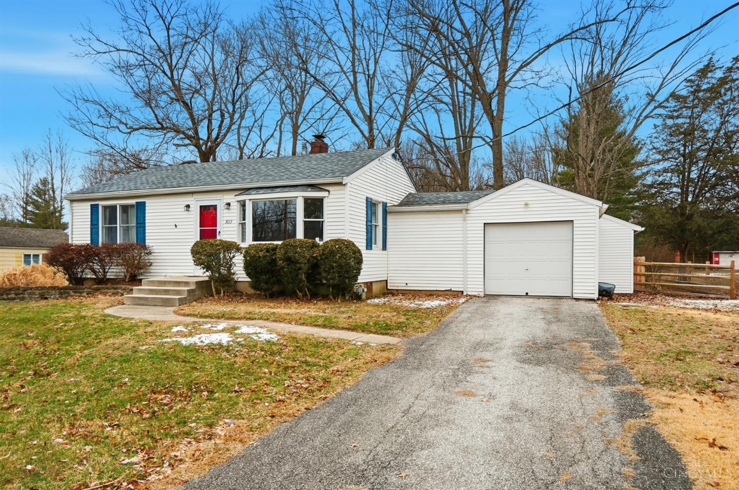 3833 Bennett Road