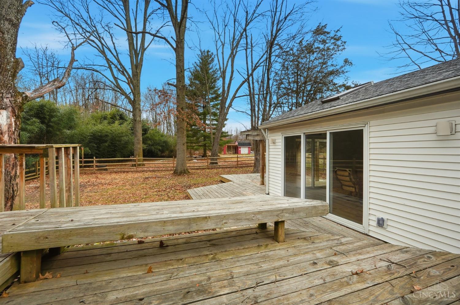 3833 Bennett Road