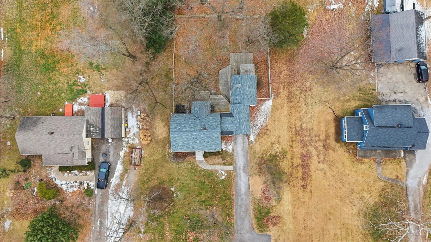 3833 Bennett Road