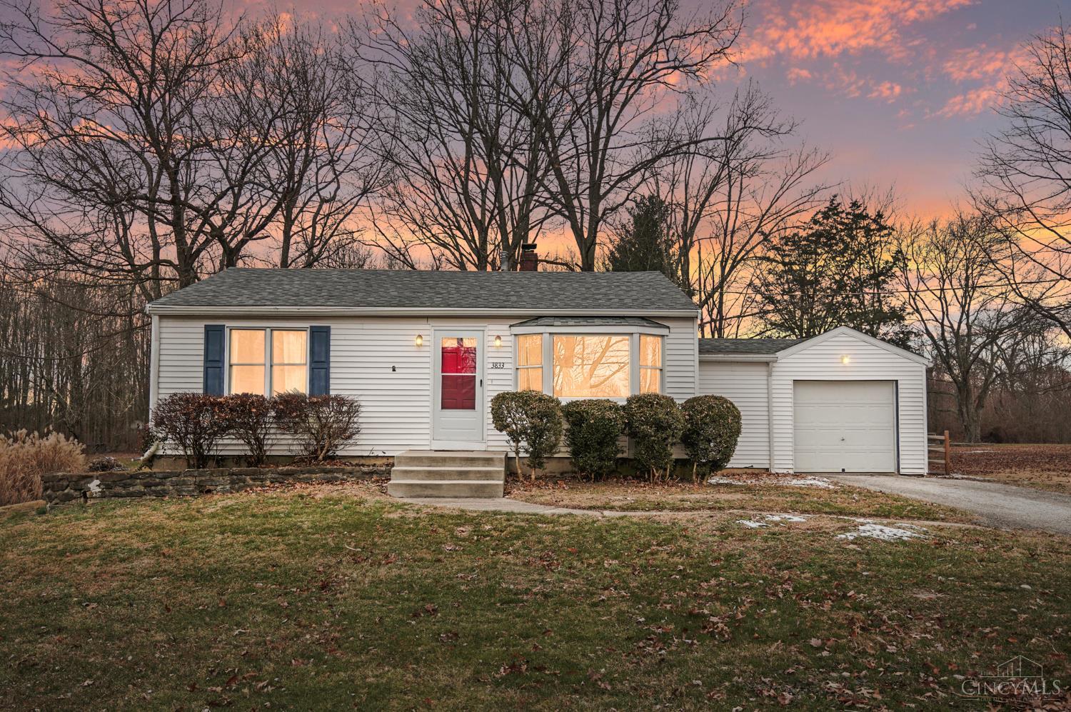 3833 Bennett Road