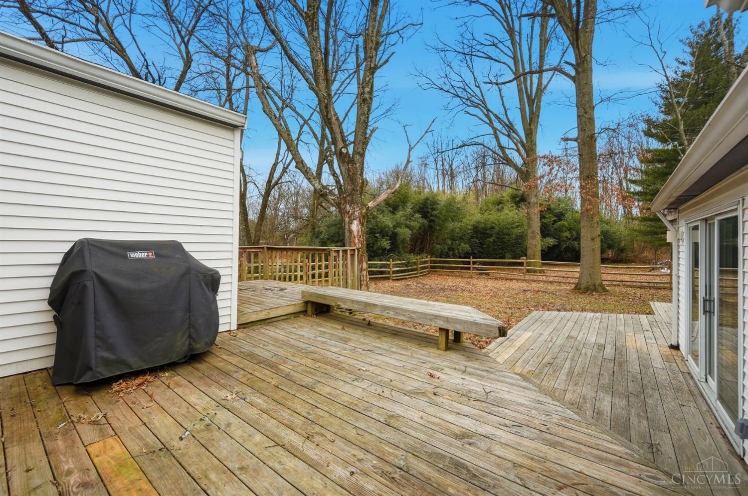 3833 Bennett Road