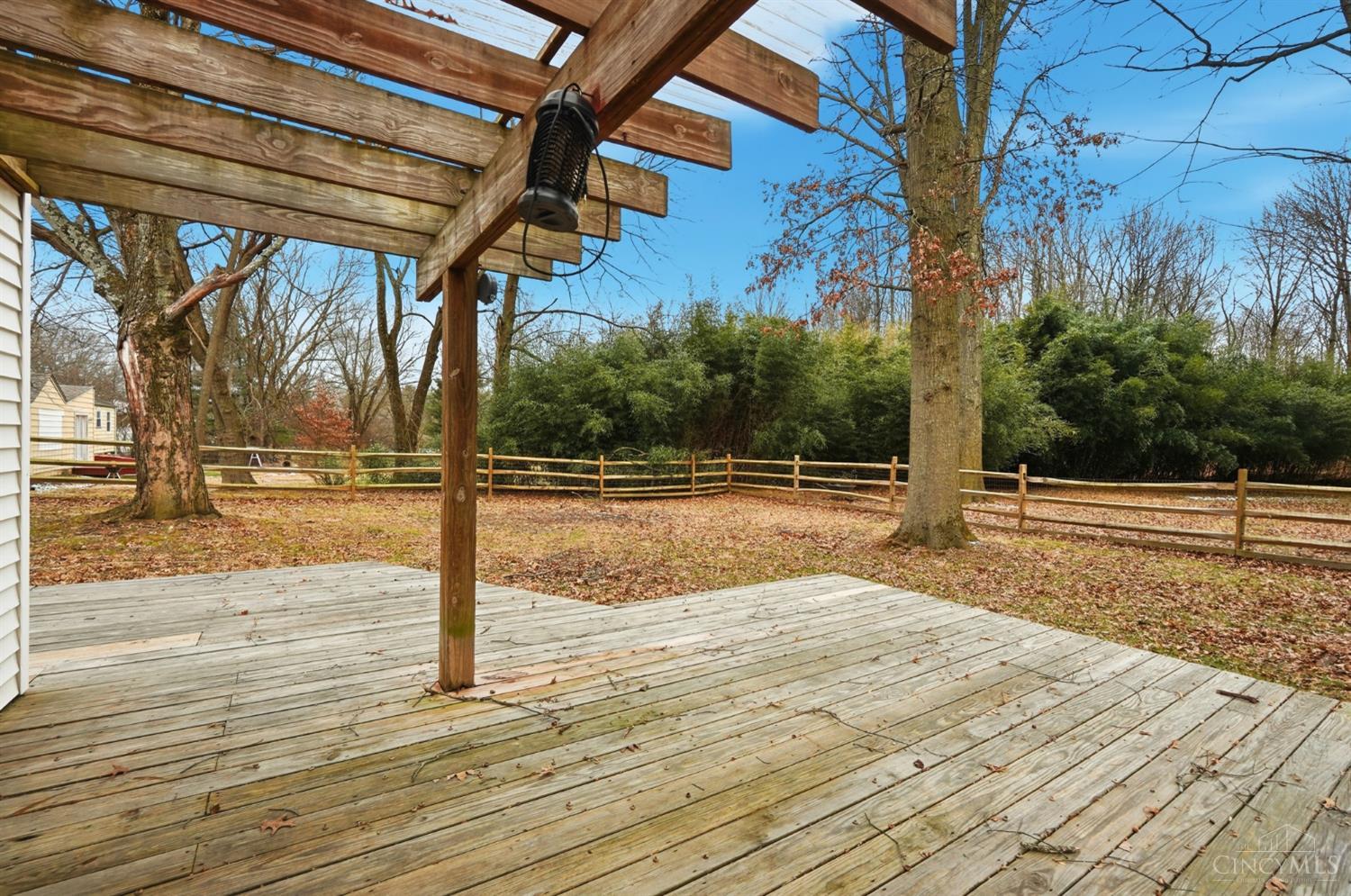 3833 Bennett Road