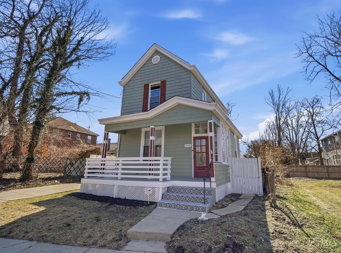 6009 Erie Avenue