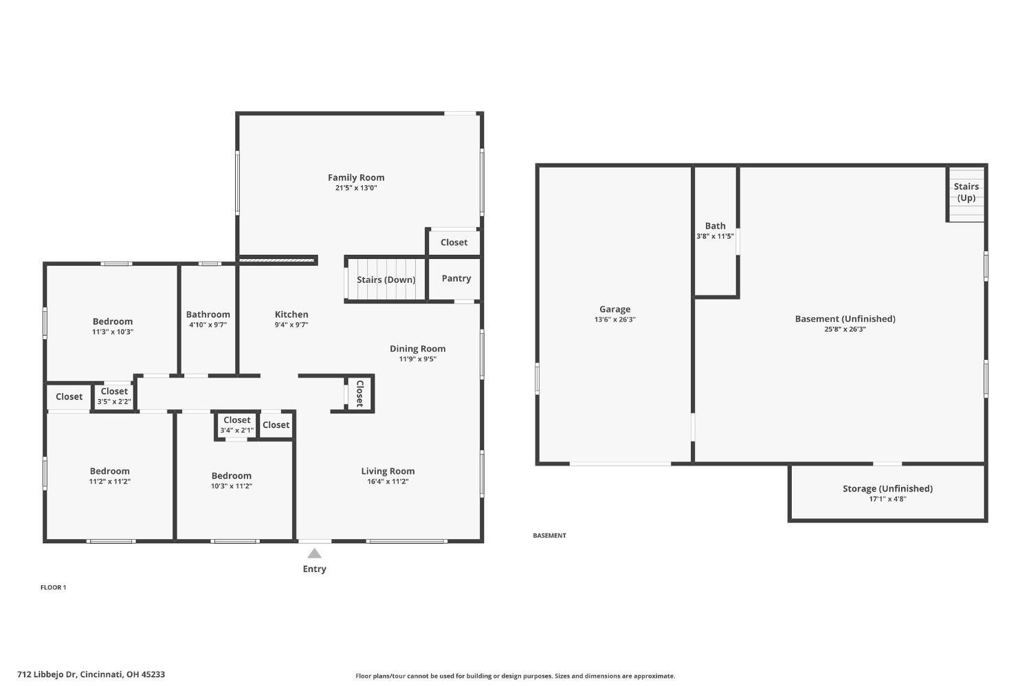 712 Libbejo Drive