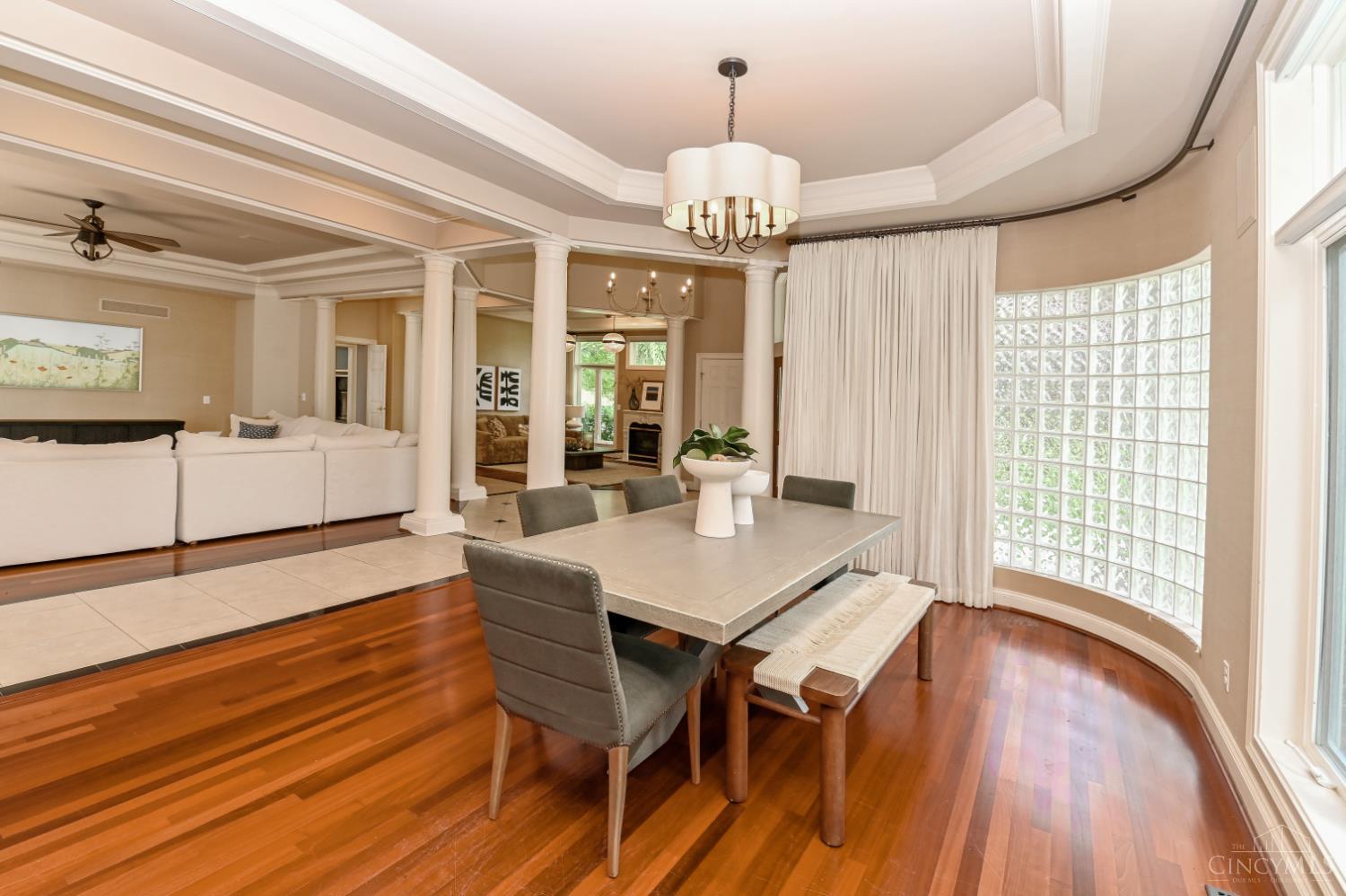 3 Cloister Court