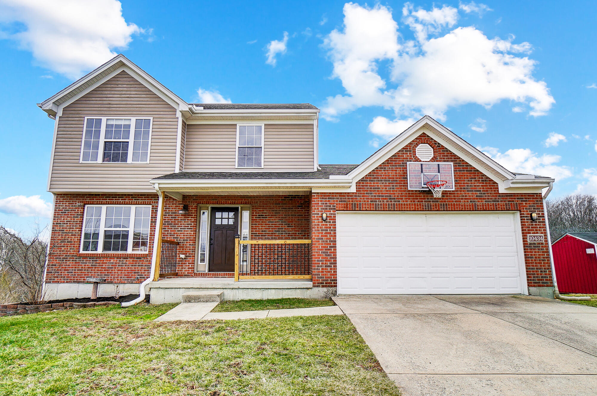 10434 Sharpsburg Drive