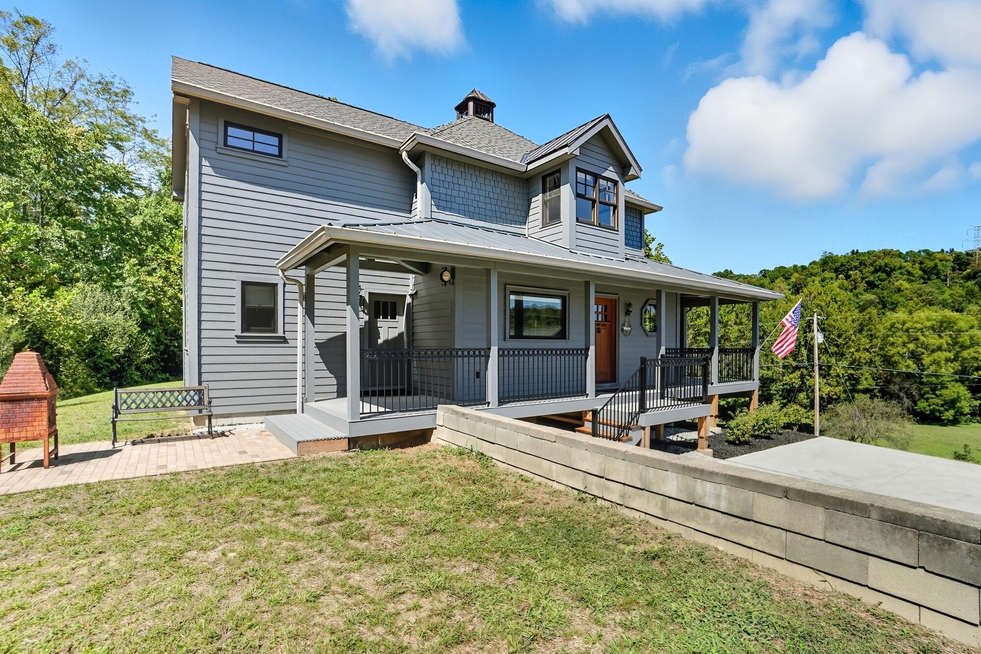 4883 Woolper Road