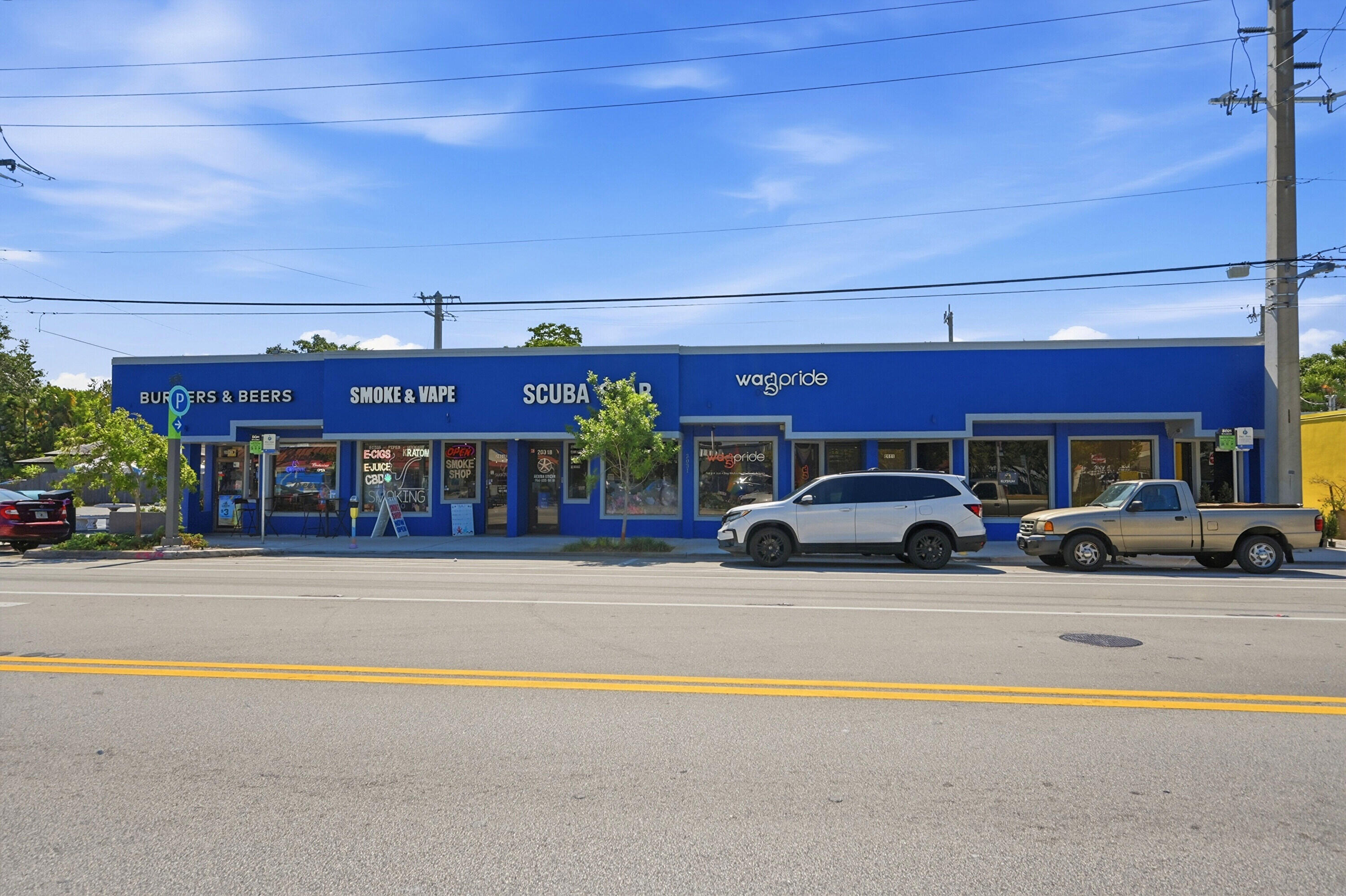 905 NE 28th Street 206