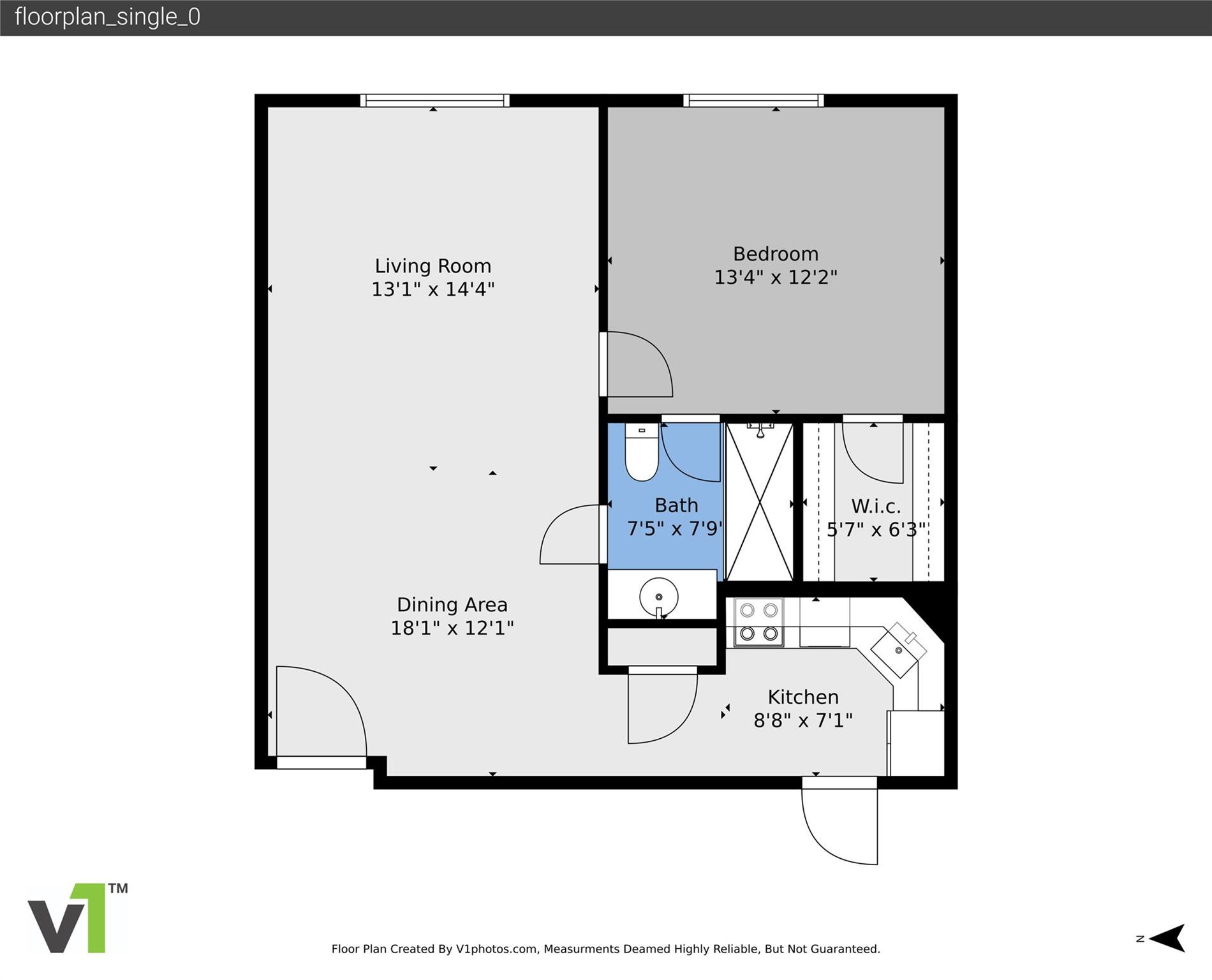 1920 NE 1st Terrace 214H
