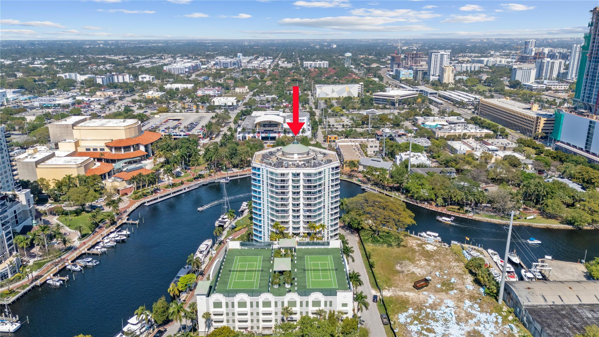 401 SW 4th Avenue 1208