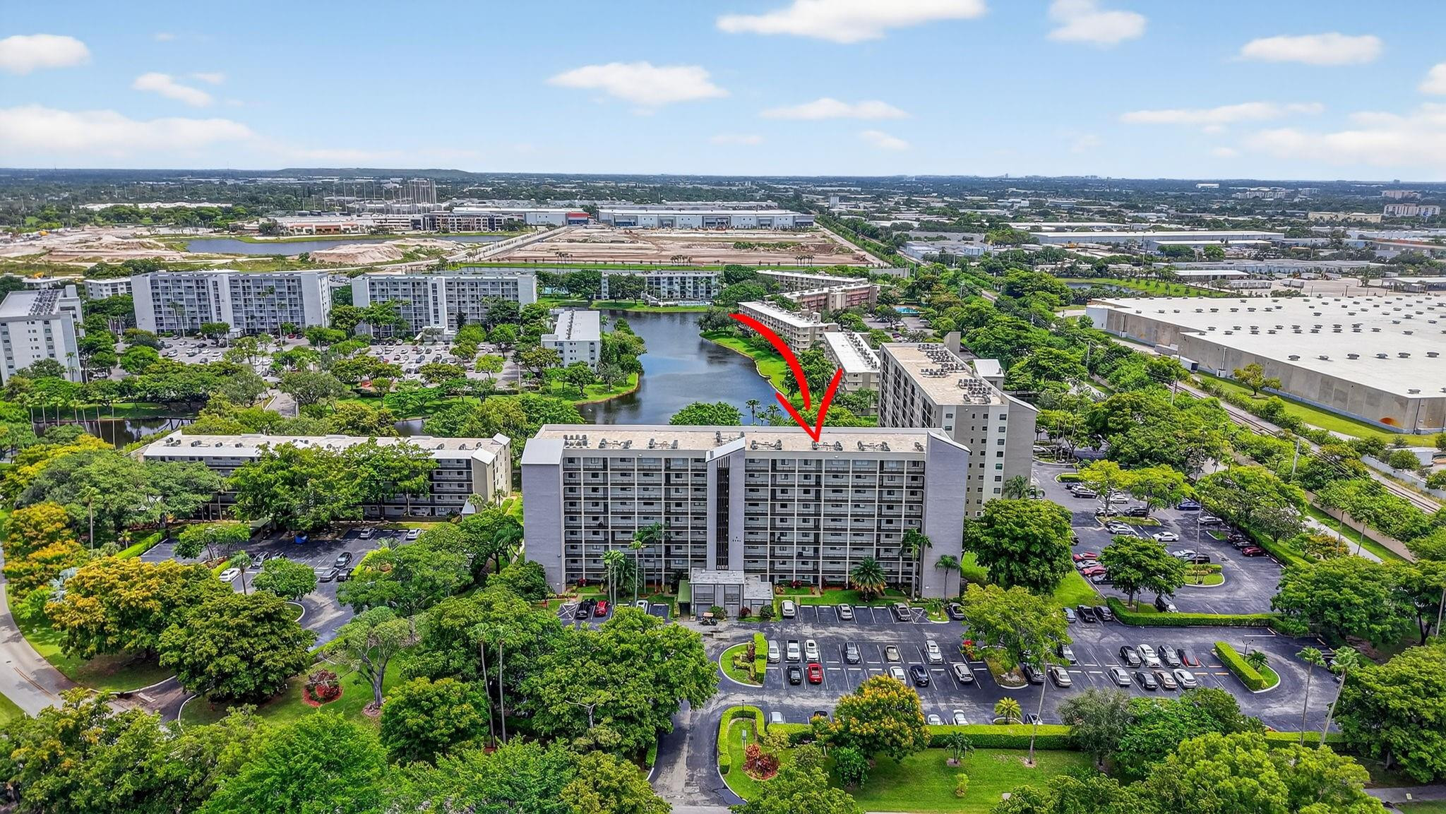 2205 S Cypress Bend Drive 505