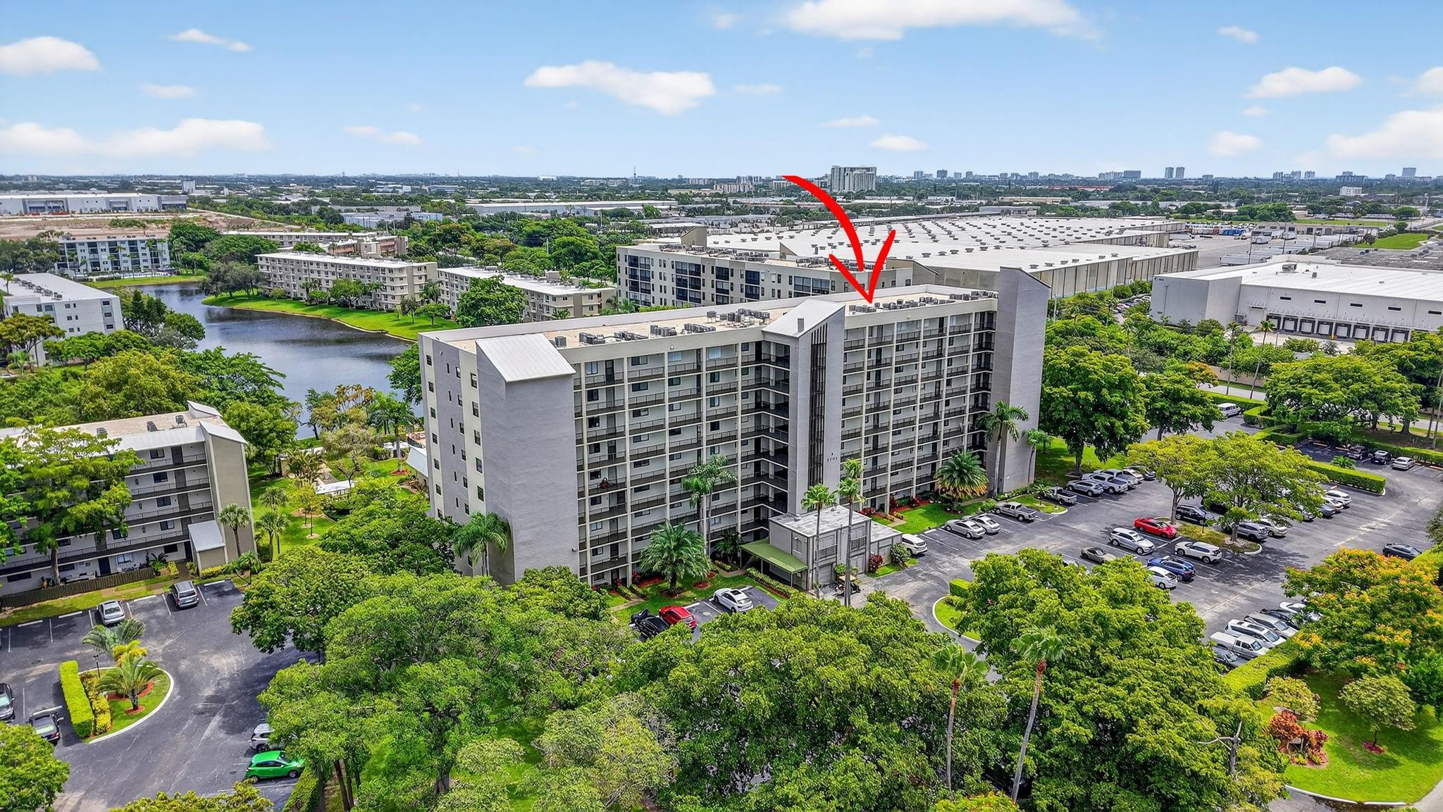 2205 S Cypress Bend Drive 505