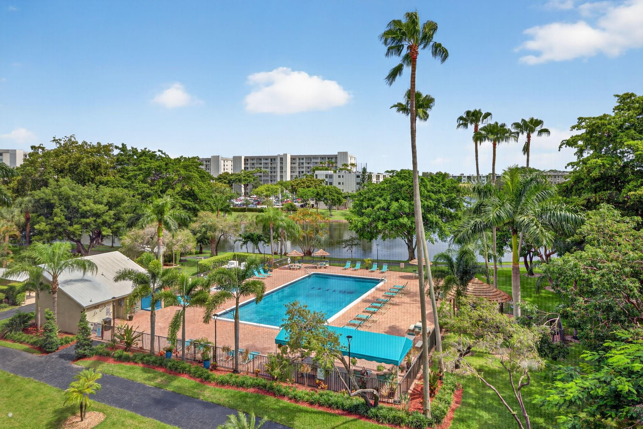 2205 S Cypress Bend Drive 505