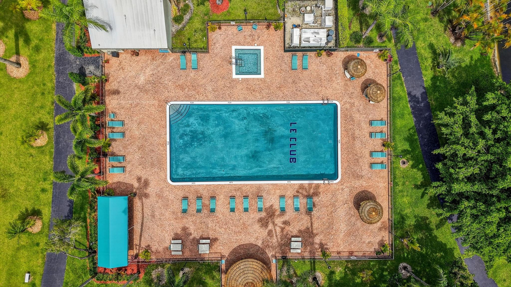 2205 S Cypress Bend Drive 505
