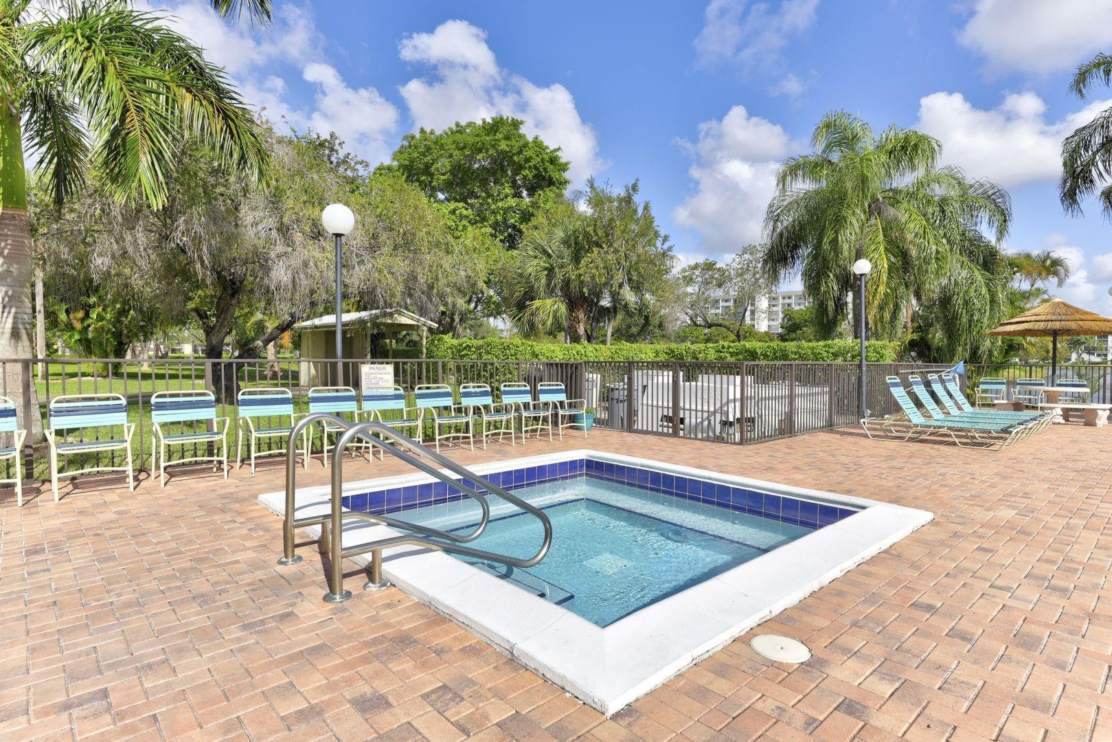 2205 S Cypress Bend Drive 505