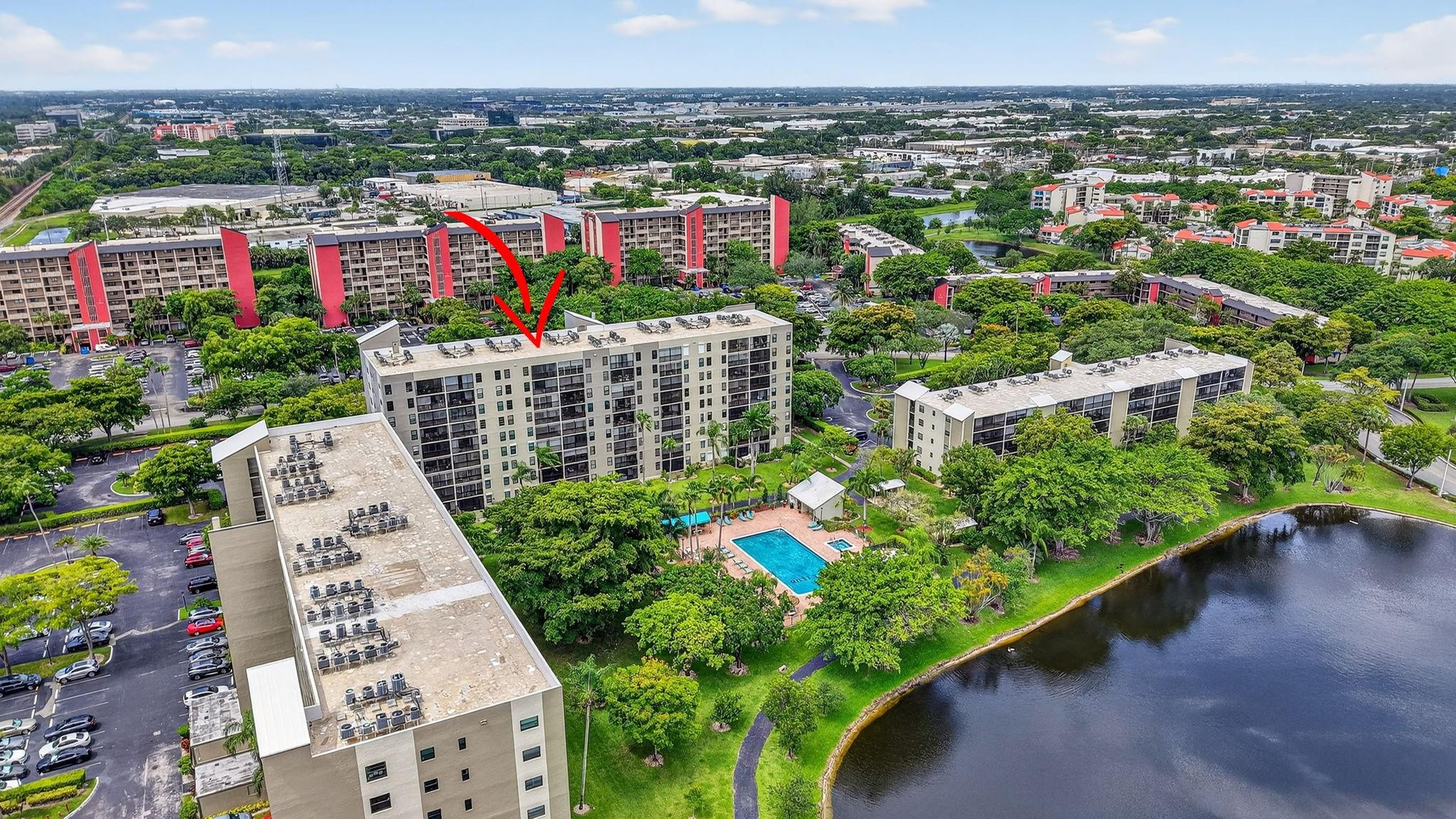 2205 S Cypress Bend Drive 505