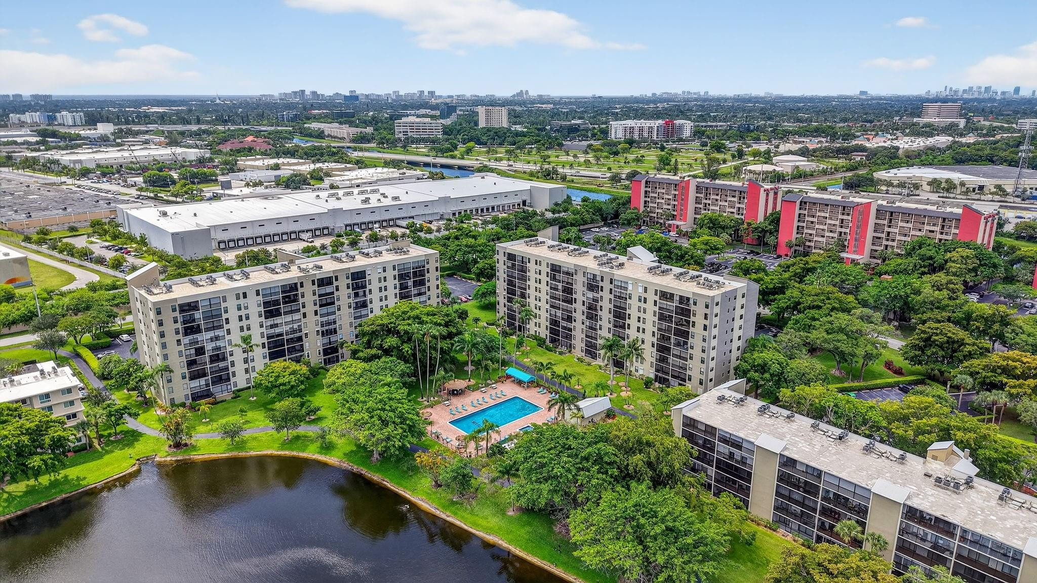 2205 S Cypress Bend Drive 505