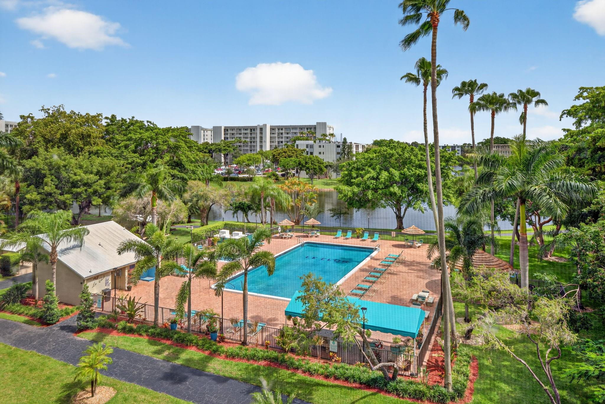 2205 S Cypress Bend Drive 505