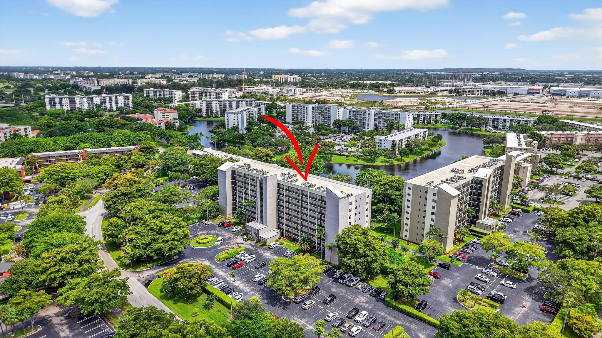 2205 S Cypress Bend Drive 505